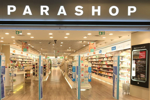 Parashop(意大利广场店)