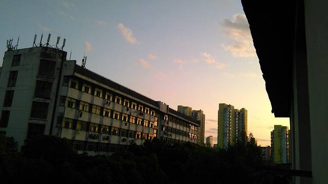 江西师范大学(青山湖校区)