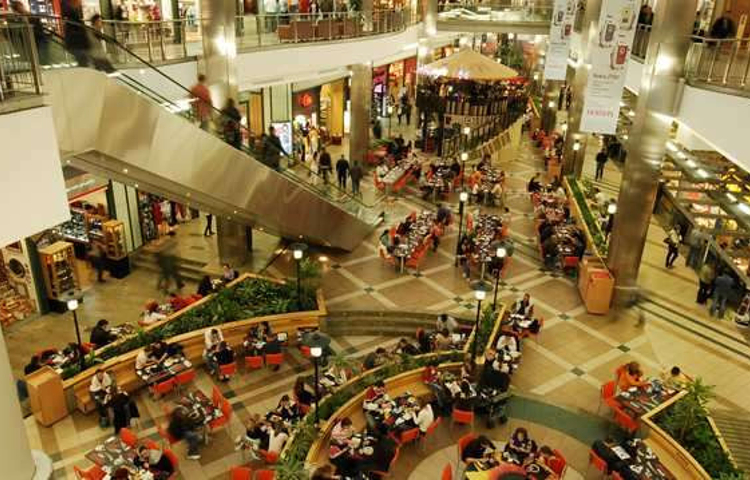 WestEnd City Center购物中心