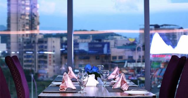 龙岩华美达龙州酒店·自助餐厅