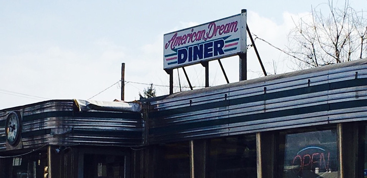 American Dream Diner旅游景点图片