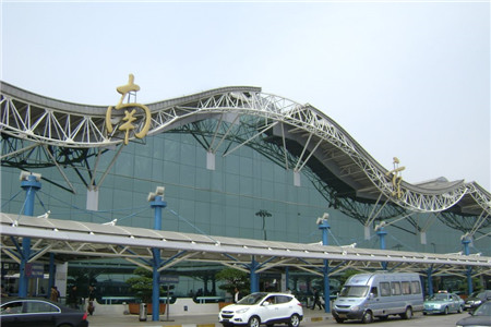 南京禄口国际机场