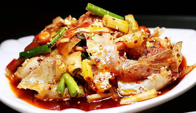 正一涵名小吃金丝面(广汉总店)