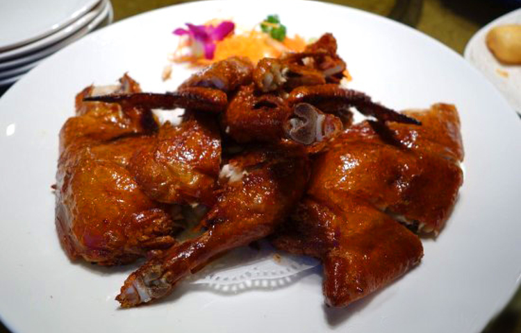 长堤海鲜酒楼(@DEMPSEY)