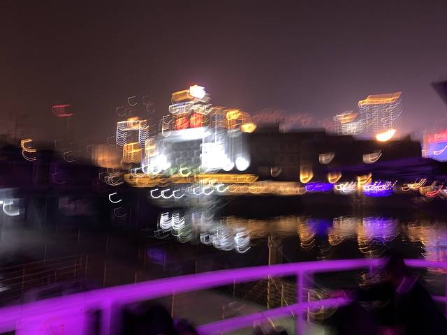万州港码头