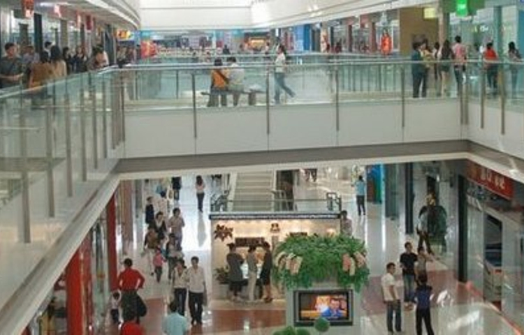 万达广场(上海周浦店)