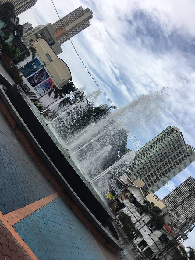 Remedios Circle广场