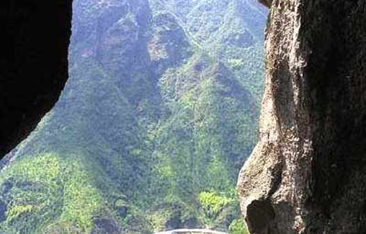 南雁荡山国家级风景名胜区-西洞