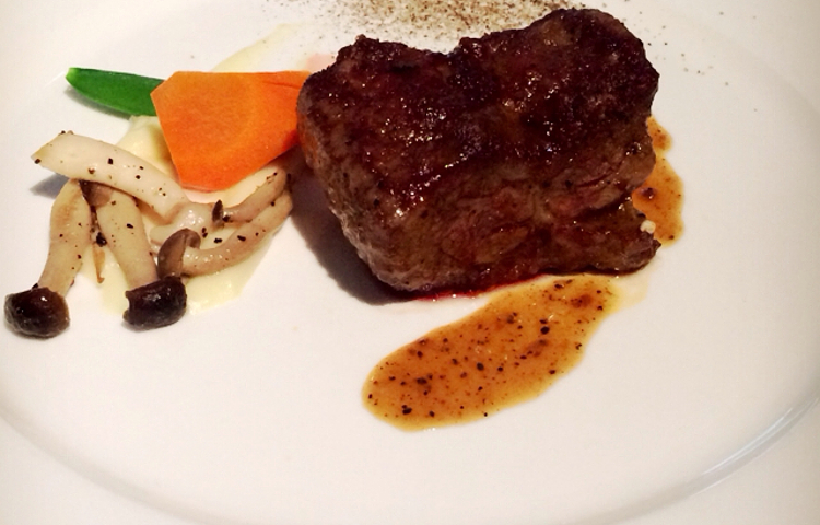 领仕扒房(长春店)