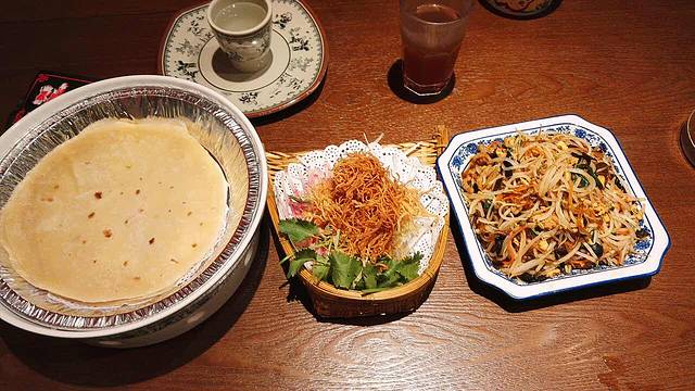 额娘春饼·烤鸭(海悦天地店)