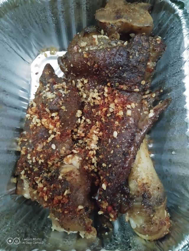 八戒烤猪蹄(汇金谷购物公园店)