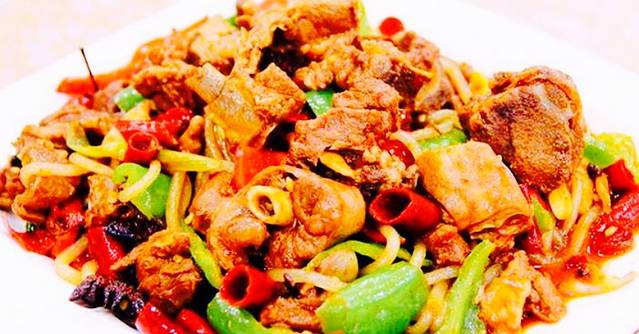 川府石锅鱼(西郊路店)