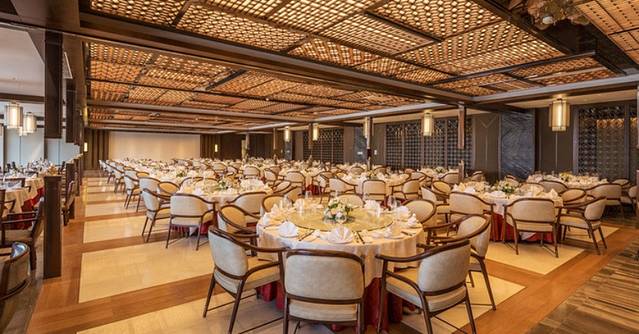 大理国际大酒店·品臻中餐厅