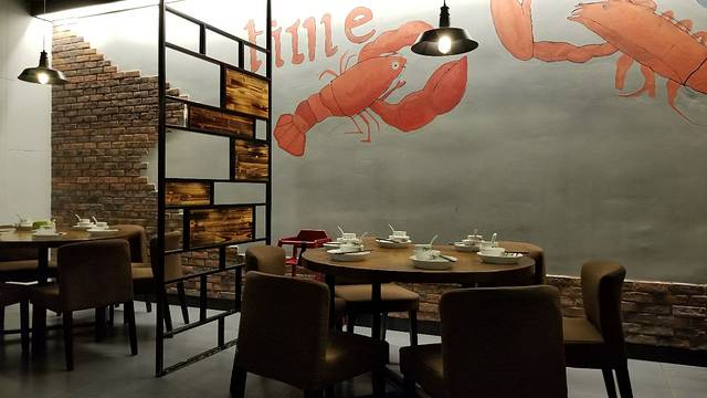 时光小厨(绩溪步行街店)