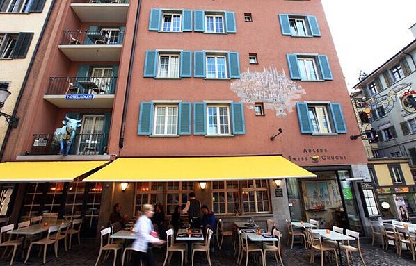 Swiss Chuchi Restaurant