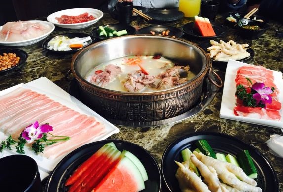 态锅重庆老火锅(安亭店)