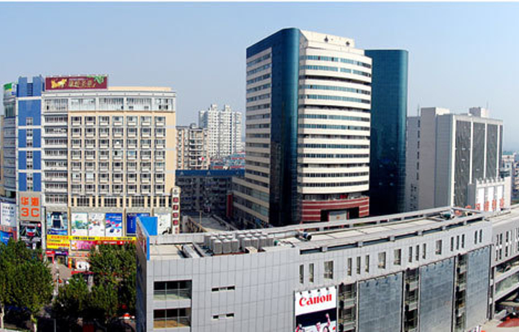 珠江路电子一条街