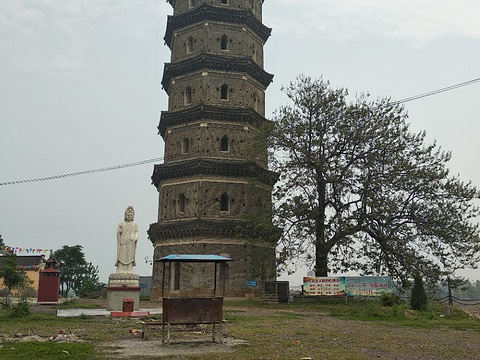 金柱塔旅游景点图片