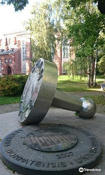 Monument to Johan Skytte