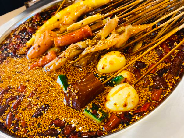 纪老四黄鸡肉钵钵鸡(春熙路店)