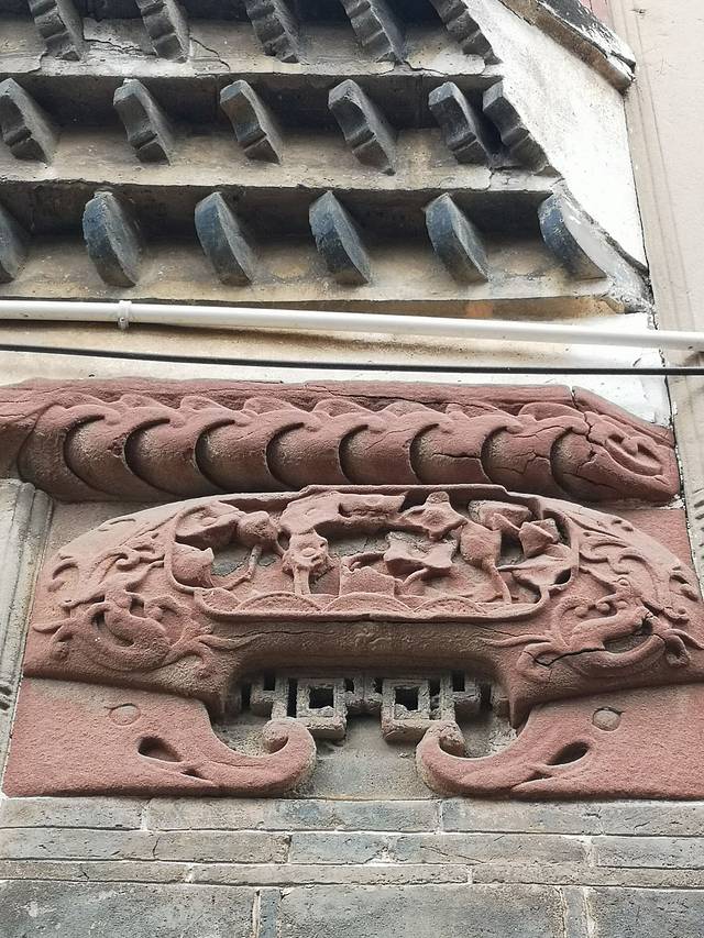 白马寨明清古建筑群