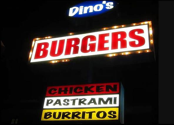 Dino's Famous Chicken