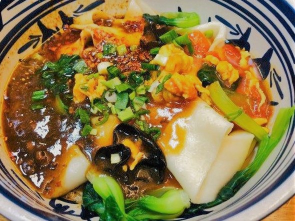 老李家Biangbiang面(钟楼总店)