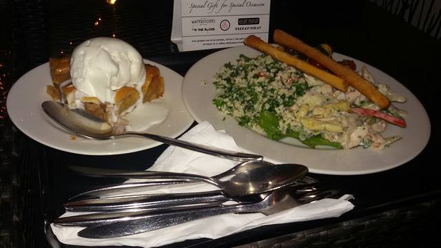 Eat Around The Corner