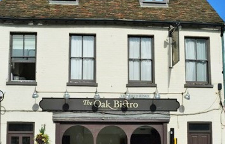The Oak Bistro
