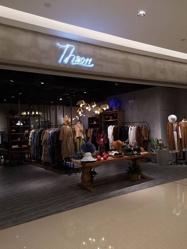 TH2011(南昌红谷滩万象天地店)