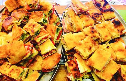 Salumeria Verdi - Pino's Sandwiches