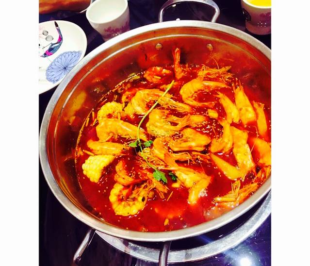 虾吃虾涮(大润发店)