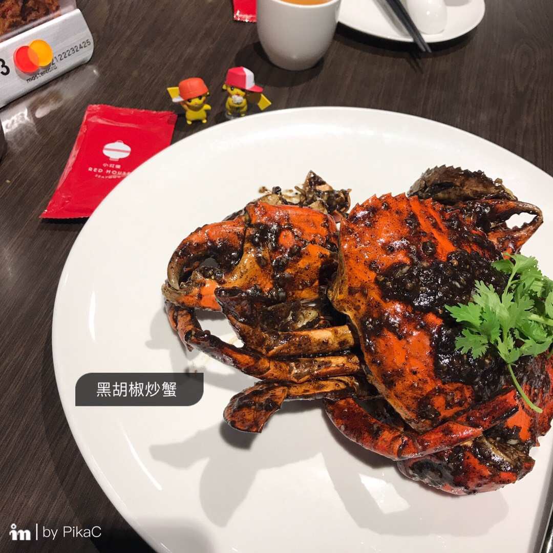 小红楼海鲜(克拉码头店)