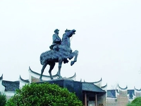 平江起义纪念馆旅游景点图片