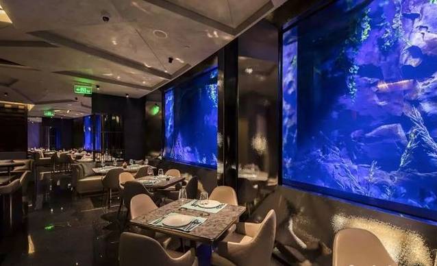 上海佘山世茂洲际酒店(世茂深坑酒店)· 渔火特色餐厅