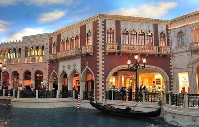 大运河购物中心