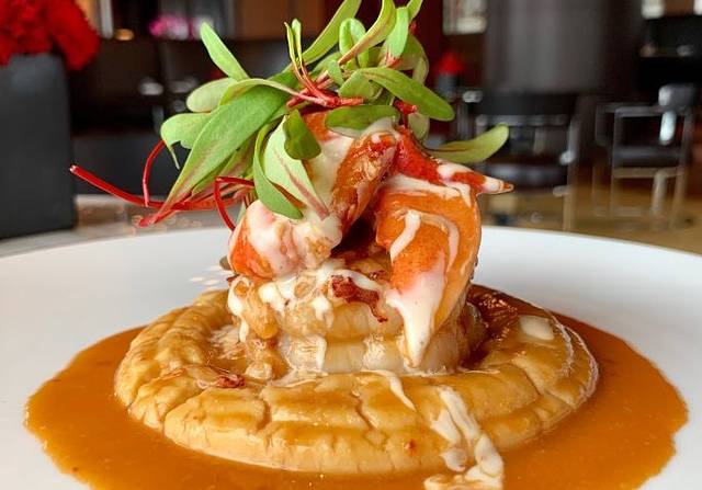 上海宝格丽酒店·IL RISTORANTE - NIKO ROMITO