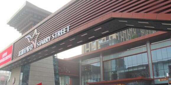 龙湖西安大兴星悦荟