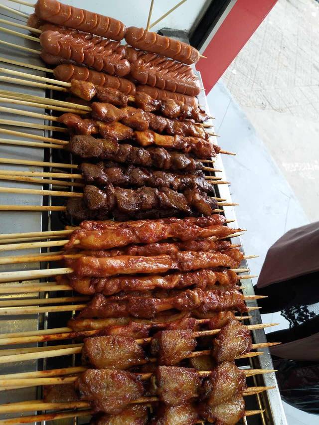 正新鸡排·炸鸡烧烤(老广场店)