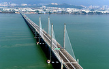 槟城第二跨海大桥