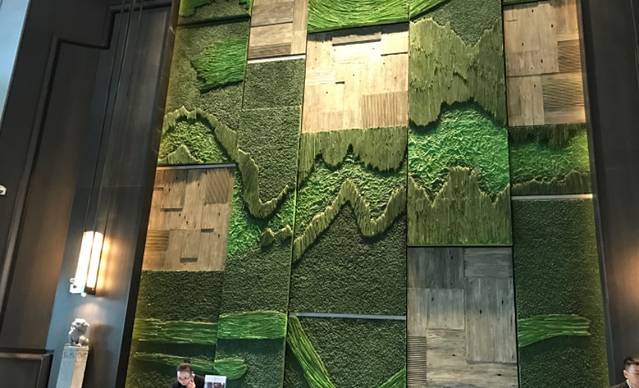 合肥融创永乐半山酒店·西餐厅