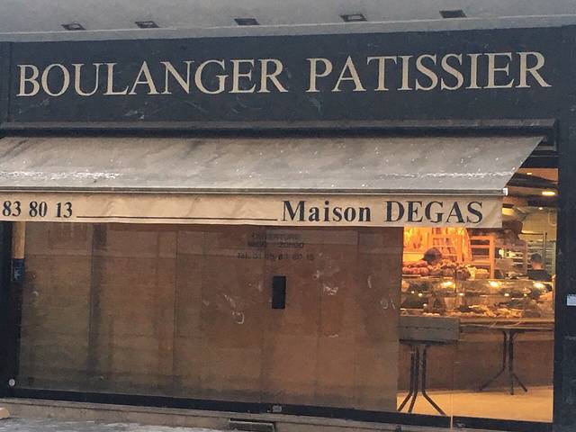 Boulanger Patissier
