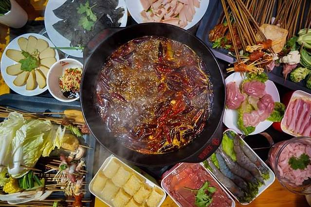 蜀国印象 - 成都火锅