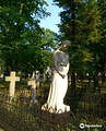 Alter Garnisonsfriedhof