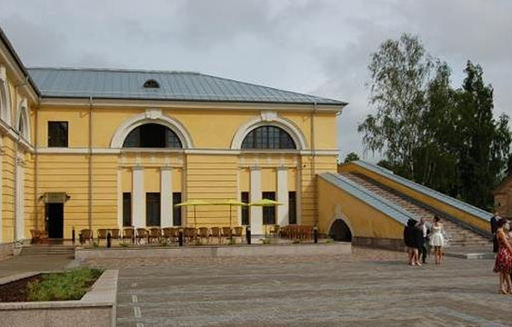 Daugavpils Mark Rothko Art Centre旅游景点图片