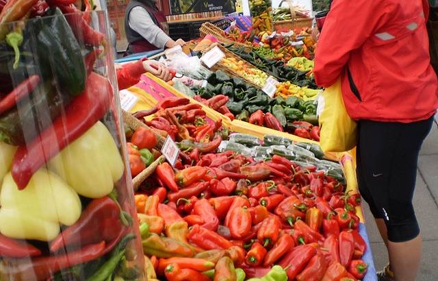 轮渡广场农贸市场