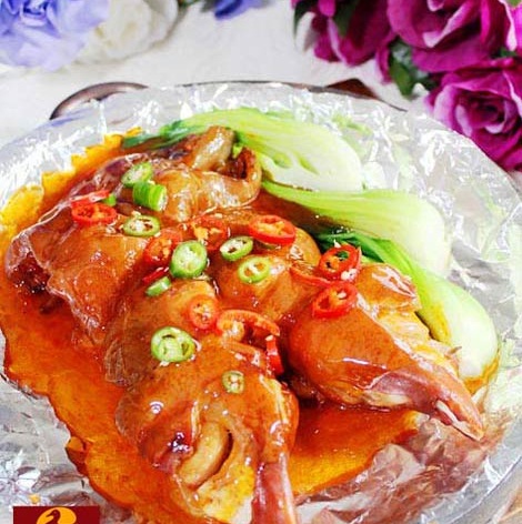 张鸭子大酒楼(南滨路店)