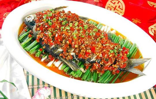 自游人·美食一楼