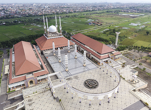 Jawa Mosque旅游景点图片