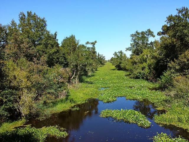 让•拉菲特国家历史公园与保护地